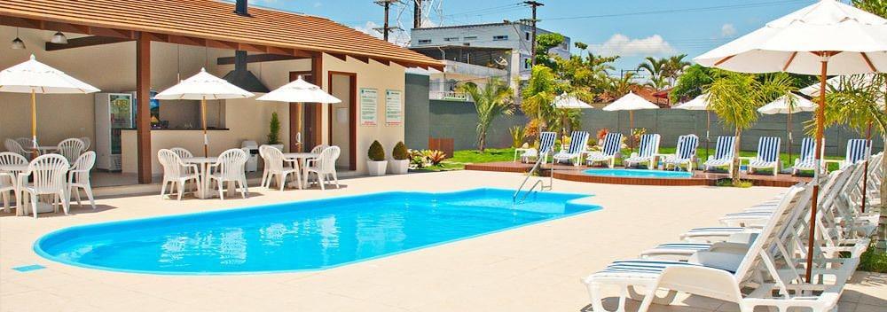 Imperador Turismo Hotel Piçarras Exteriér fotografie