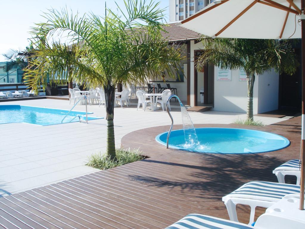 Imperador Turismo Hotel Piçarras Exteriér fotografie