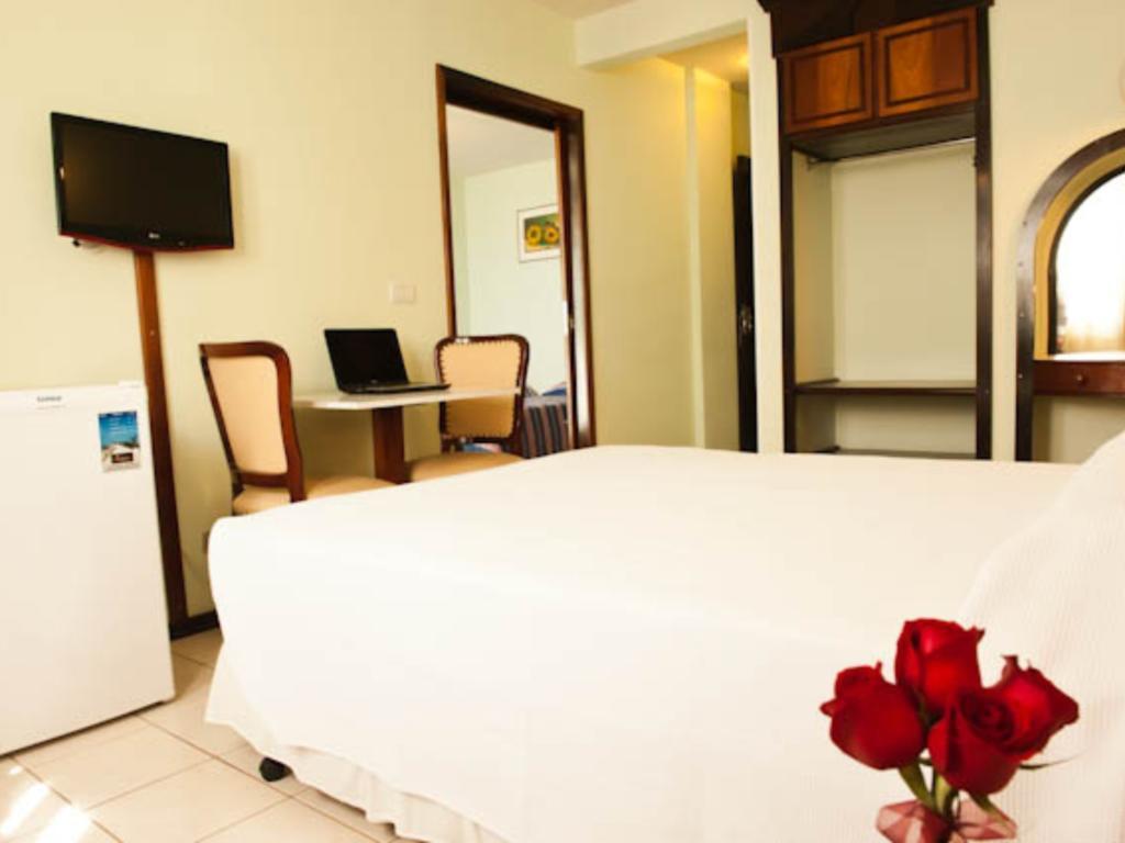 Imperador Turismo Hotel Piçarras Exteriér fotografie