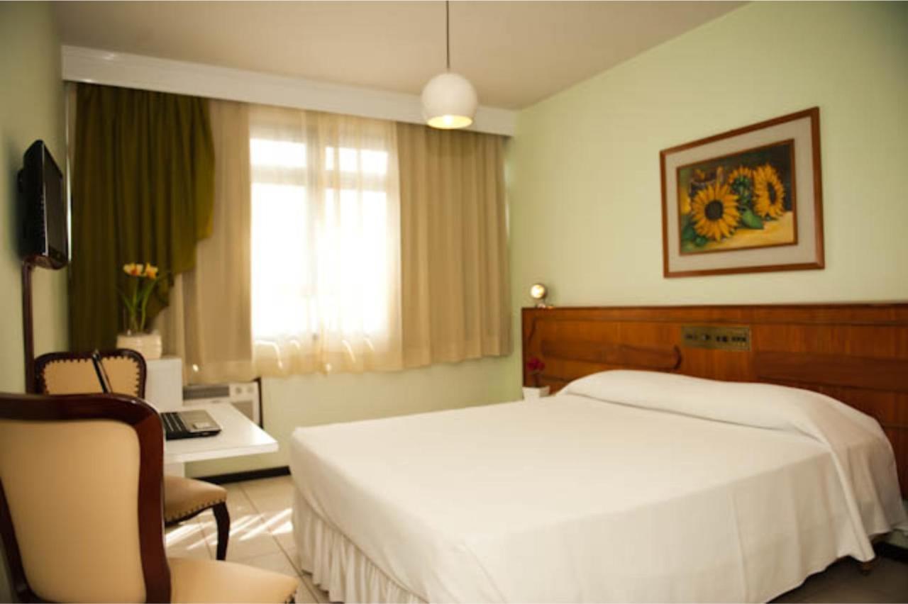 Imperador Turismo Hotel Piçarras Exteriér fotografie